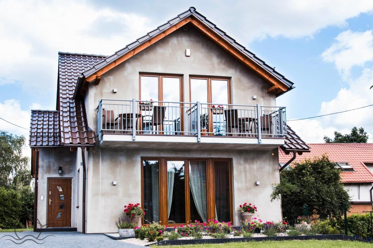 Sloneczna - Komfortowe Pokoje I Apartamenty Stegna (Pomerania) Exterior foto